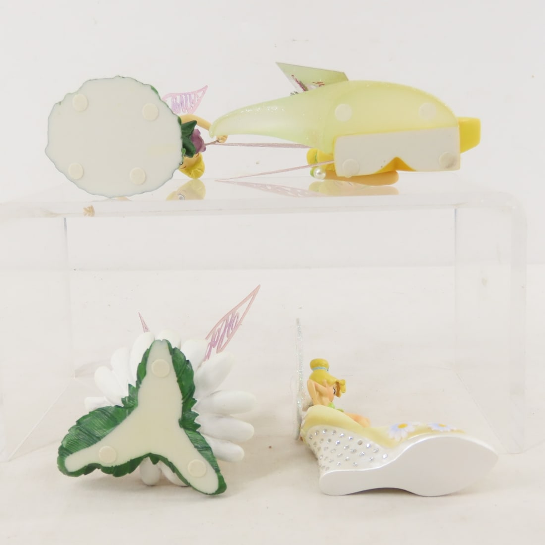 The Hamilton Collection Tinker Bell Figures - 13