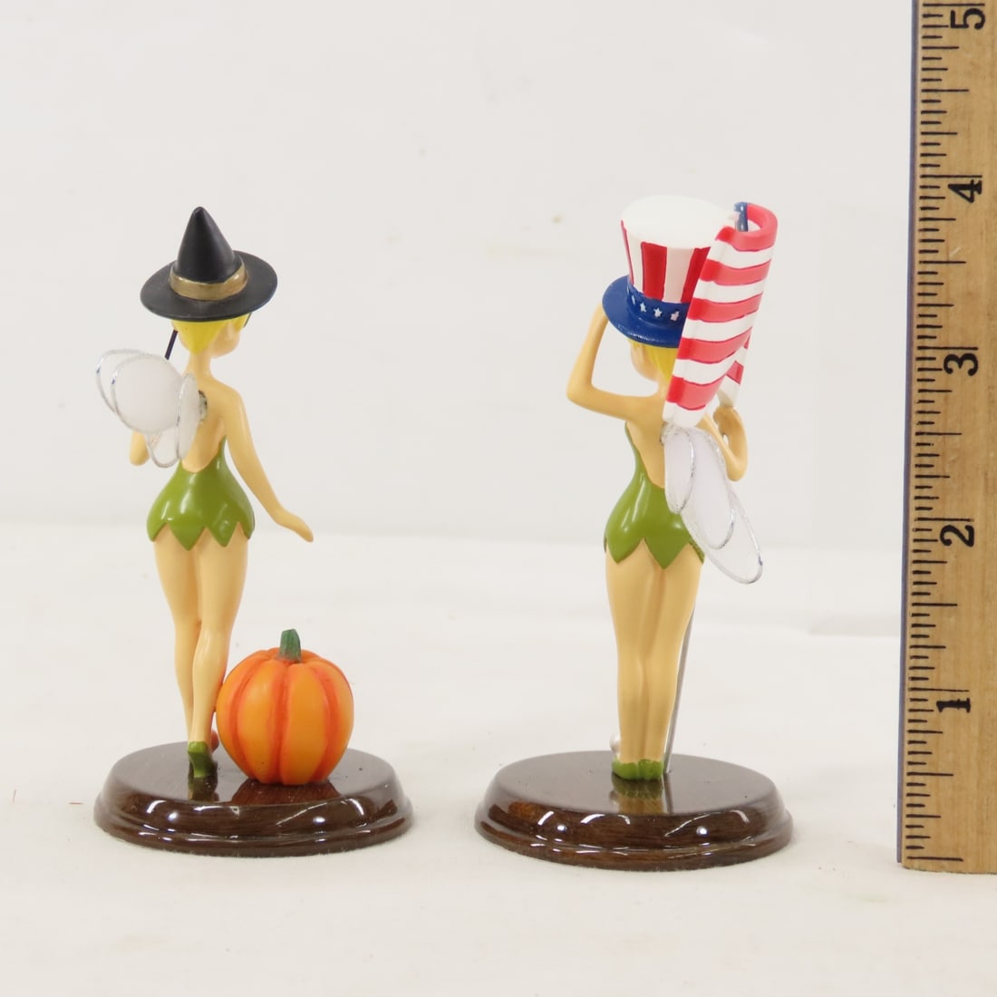 9 Jim Shore & Bradford Exchange TinkerBell Figures - 13