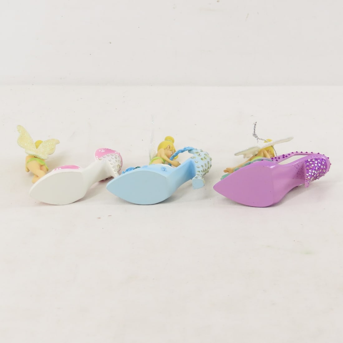 9 Jim Shore & Bradford Exchange TinkerBell Figures - 17