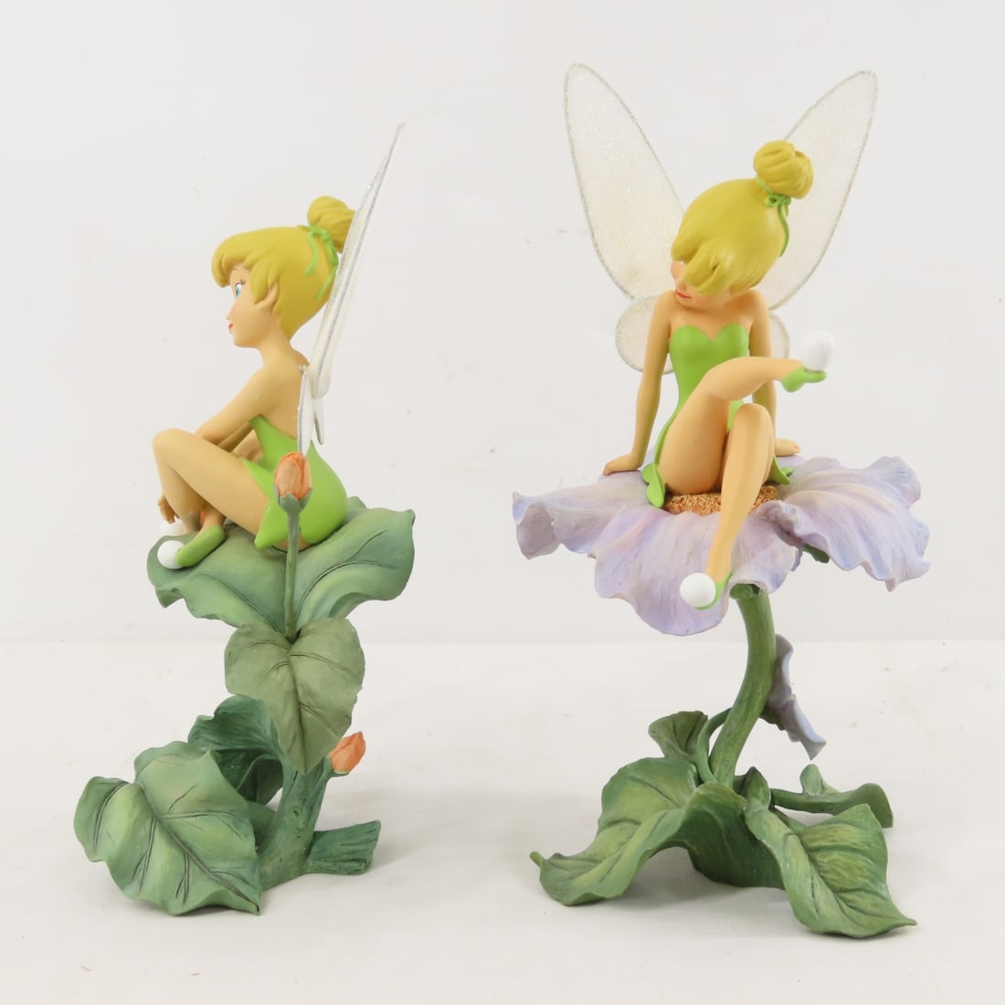 9 Jim Shore & Bradford Exchange TinkerBell Figures - 5