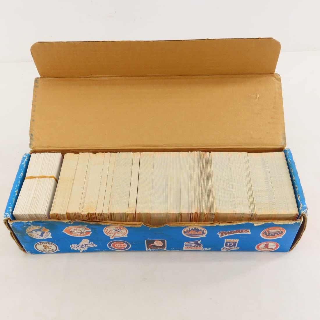 1980's Baseball & Football Cards with 1936 Book - 15