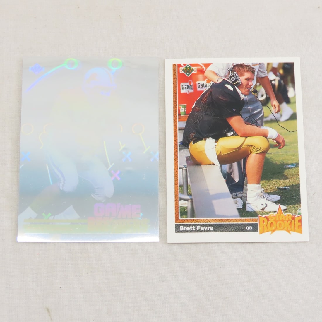 1980's Baseball & Football Cards with 1936 Book - 17