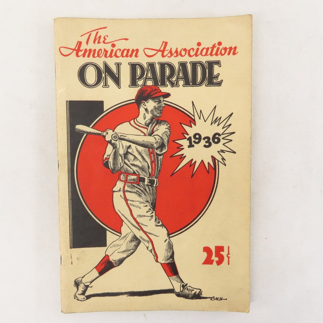 1980's Baseball & Football Cards with 1936 Book - 2