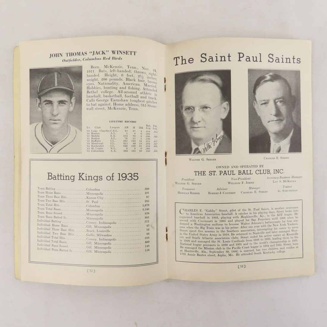 1980's Baseball & Football Cards with 1936 Book - 3