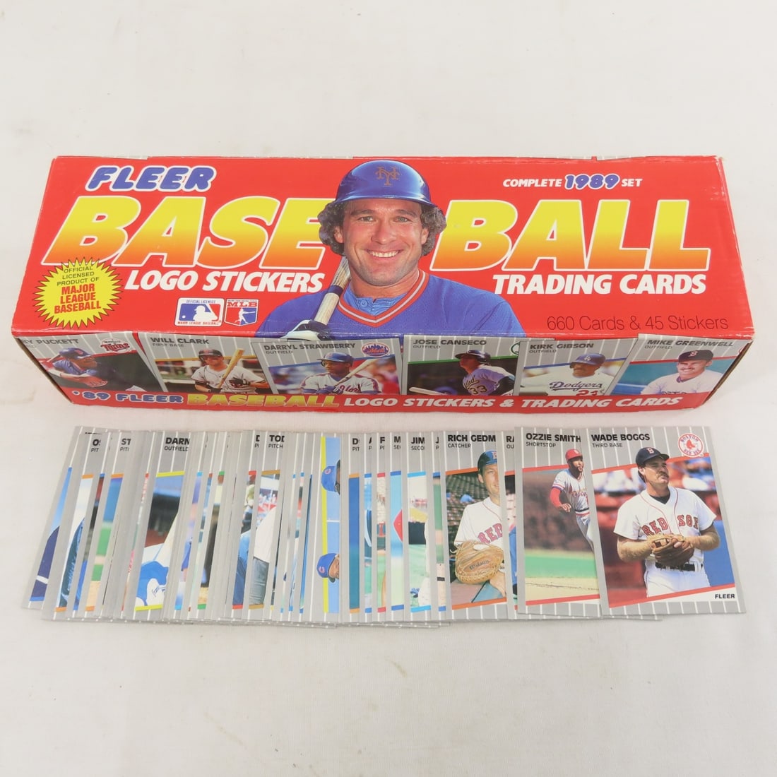 1980's Baseball & Football Cards with 1936 Book - 6