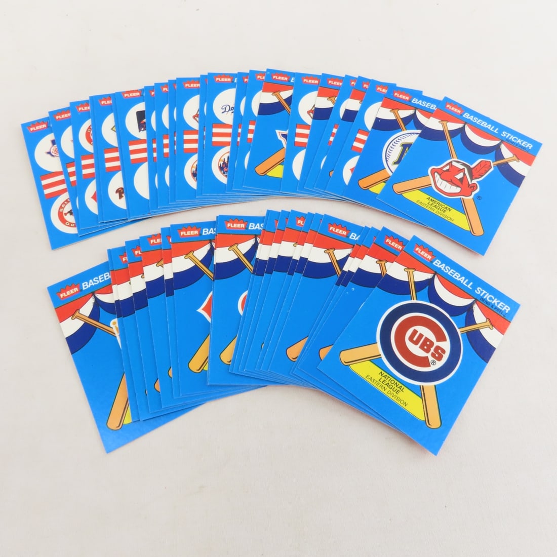 1980's Baseball & Football Cards with 1936 Book - 9