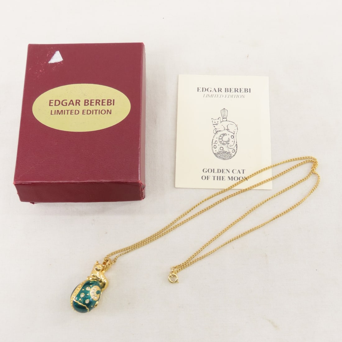 Vintage Faceted Glass Bead & Modern Jewelry - 8