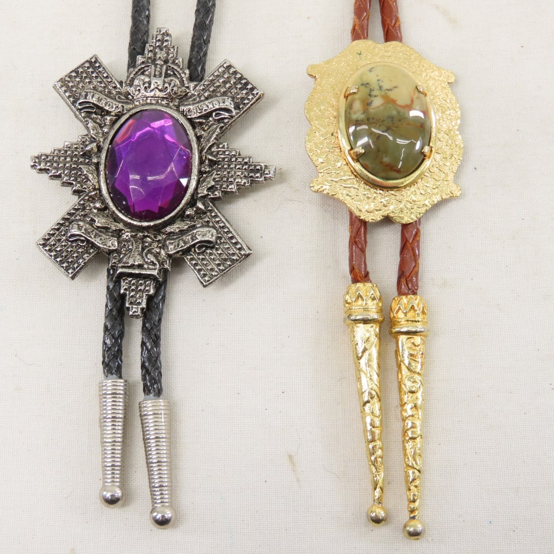Vintage Bolo Ties - 10