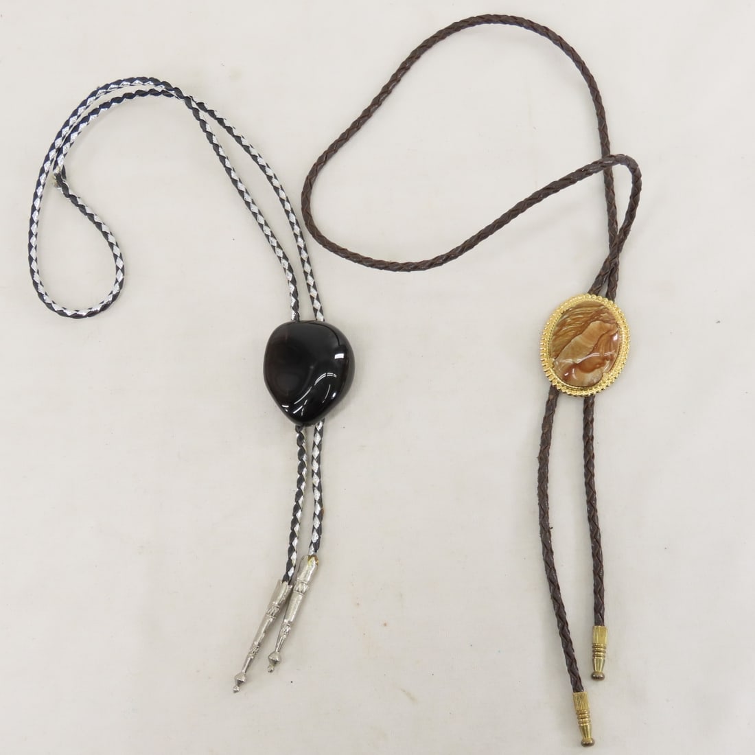 Vintage Bolo Ties - 12