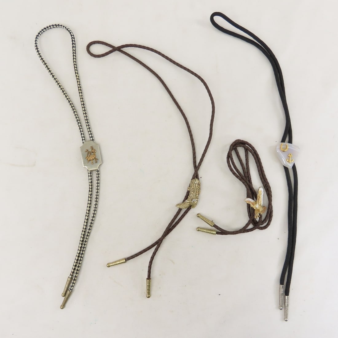 Vintage Bolo Ties - 15