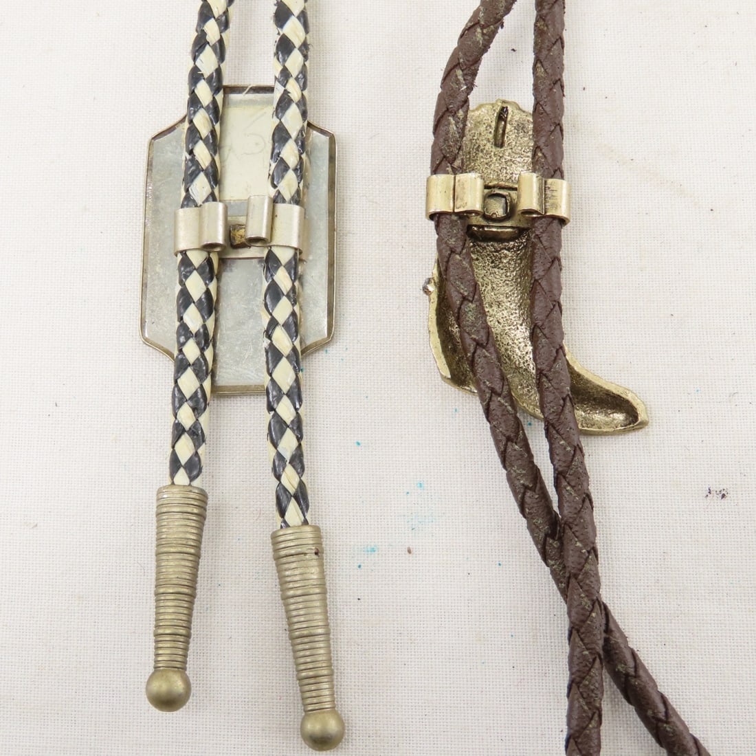 Vintage Bolo Ties - 17
