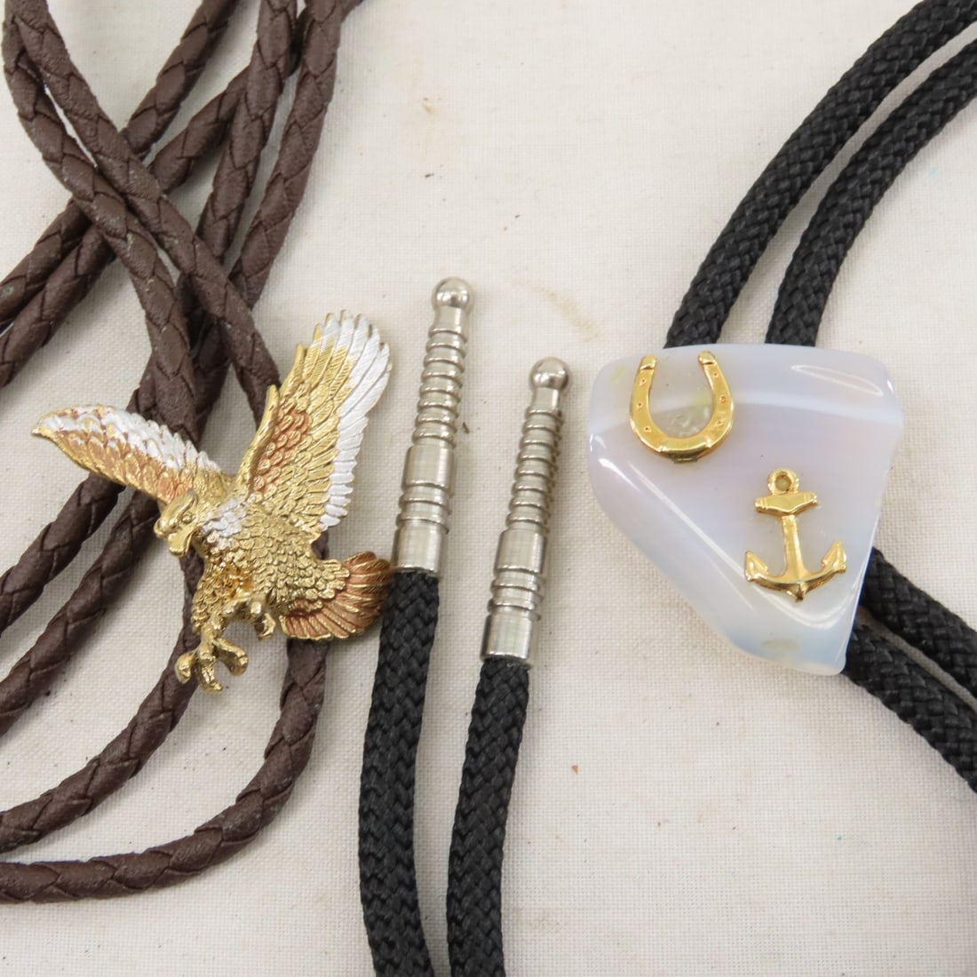 Vintage Bolo Ties - 18