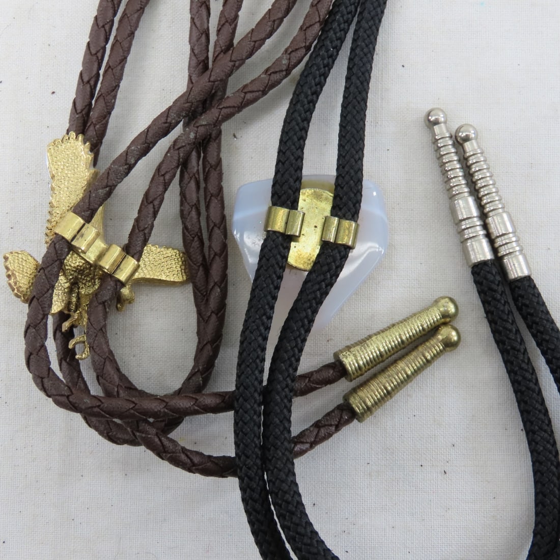 Vintage Bolo Ties - 19