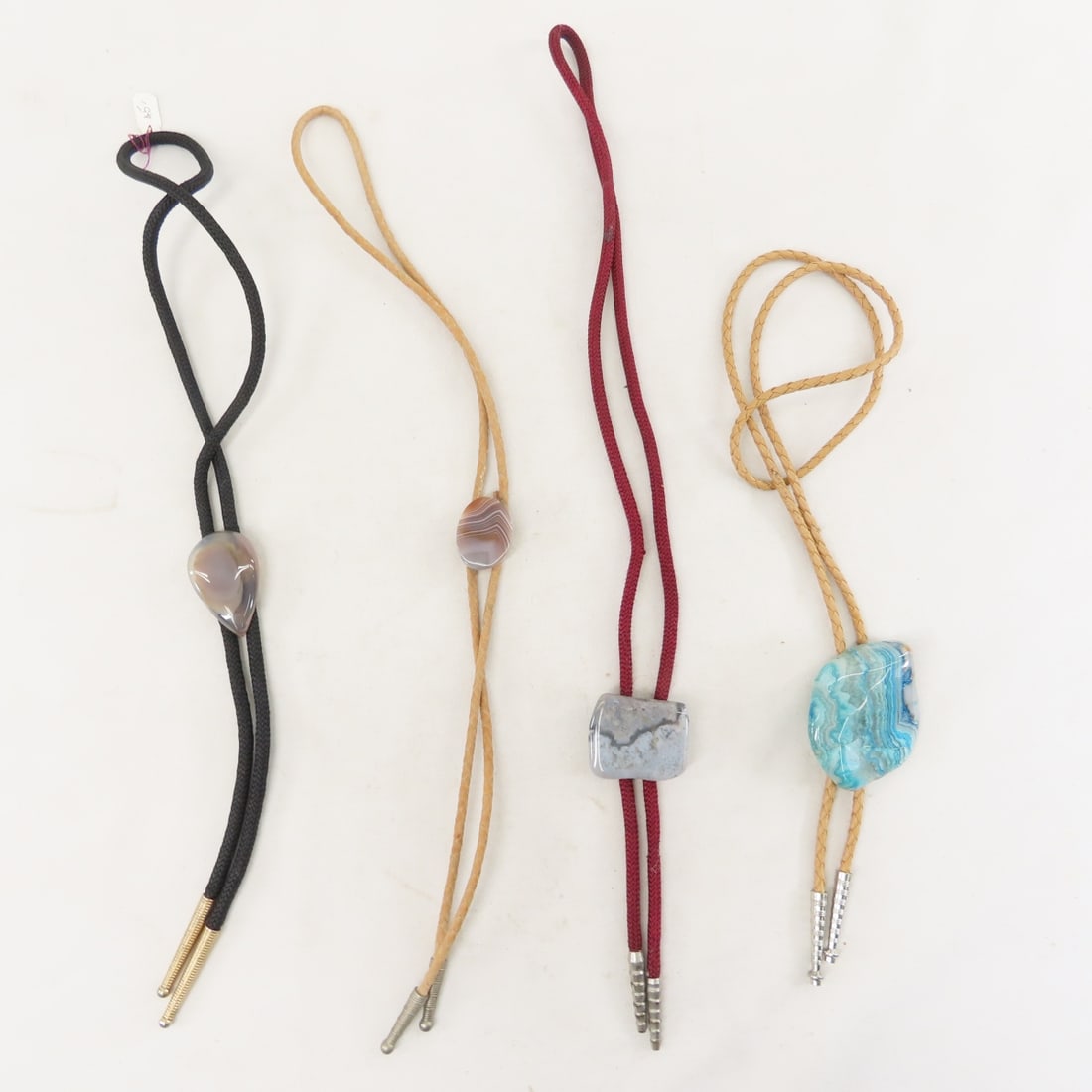 Vintage Bolo Ties - 2