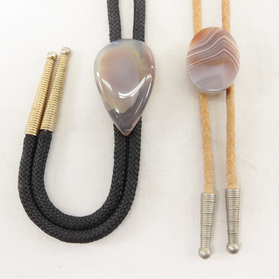Vintage Bolo Ties - 3