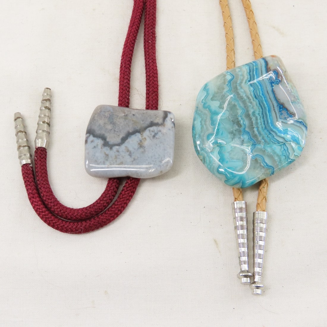 Vintage Bolo Ties - 5
