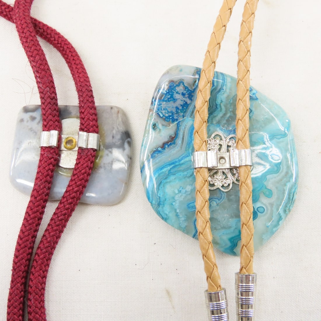 Vintage Bolo Ties - 6