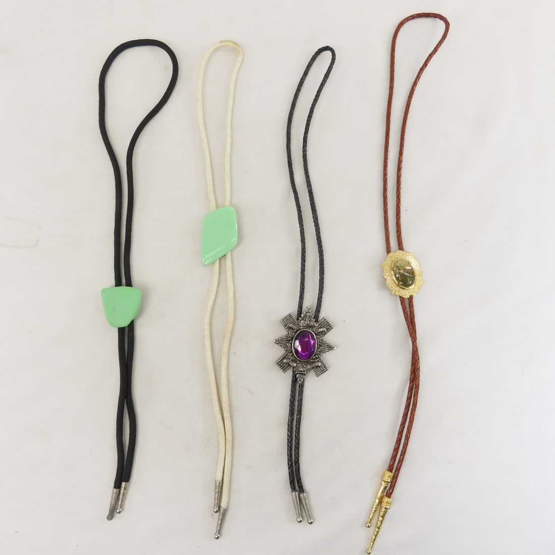 Vintage Bolo Ties - 7