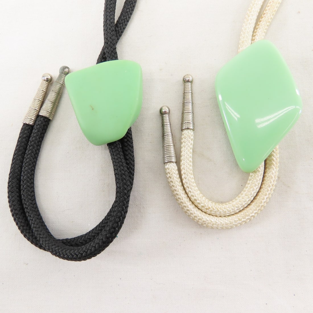Vintage Bolo Ties - 8