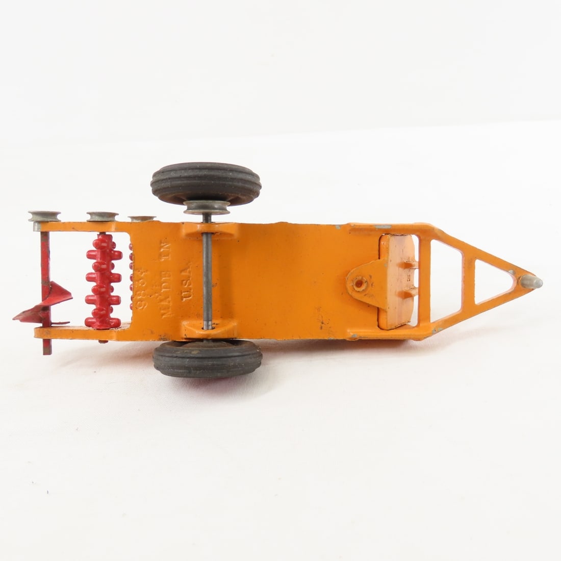 Minneapolis- Moline Tractor Spreader 9834 - 11