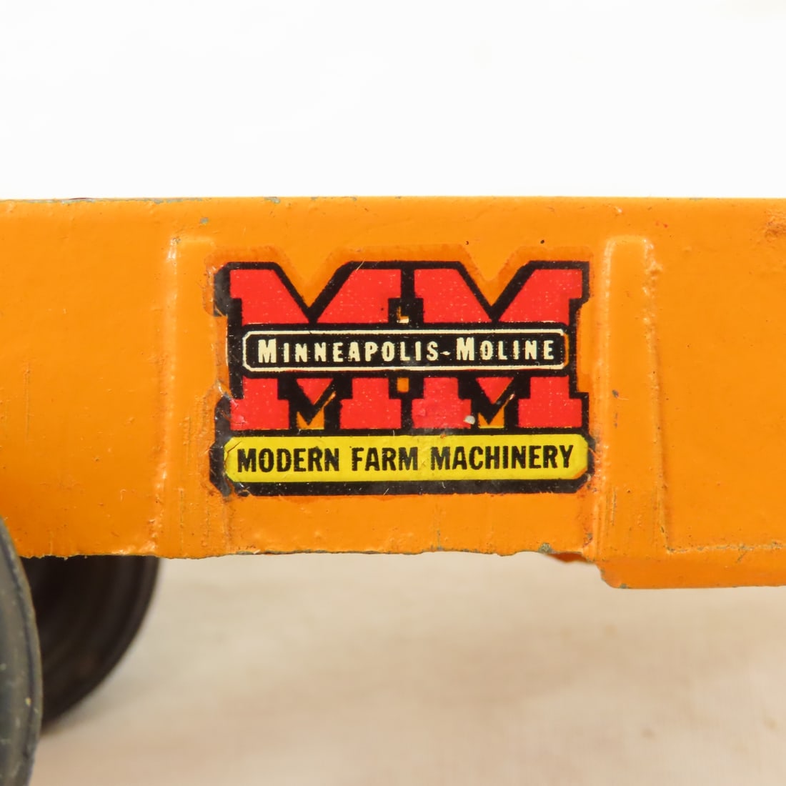 Minneapolis- Moline Tractor Spreader 9834 - 12