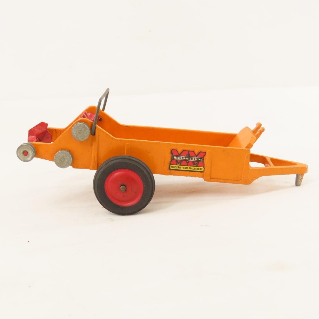 Minneapolis- Moline Tractor Spreader 9834 - 7