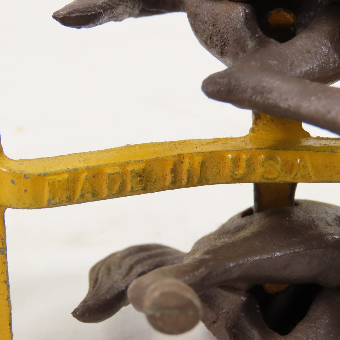 Stanley Toys Cast Metal Horse & Carriage - 14