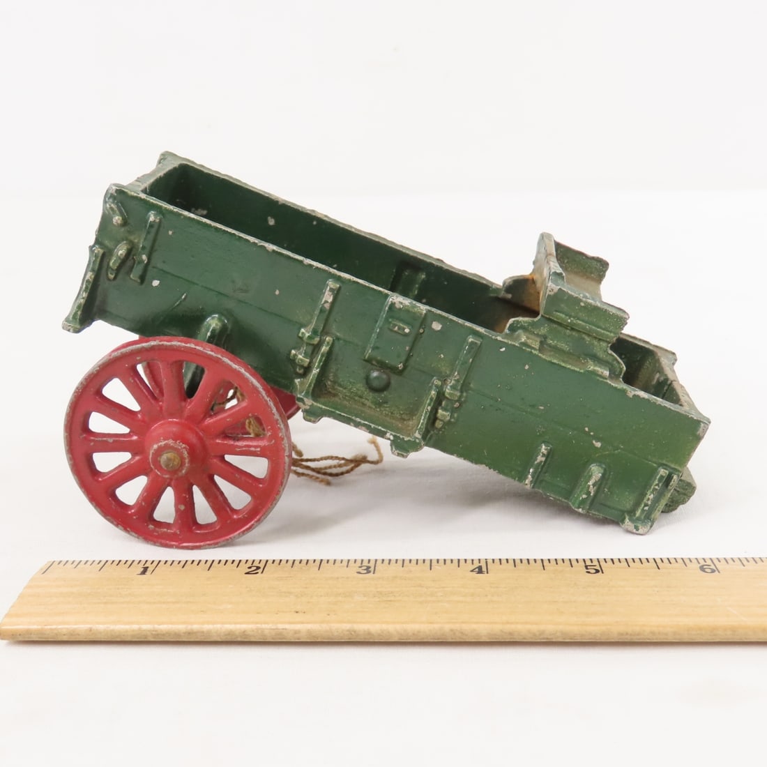 Stanley Toys Cast Metal Horse & Carriage - 17