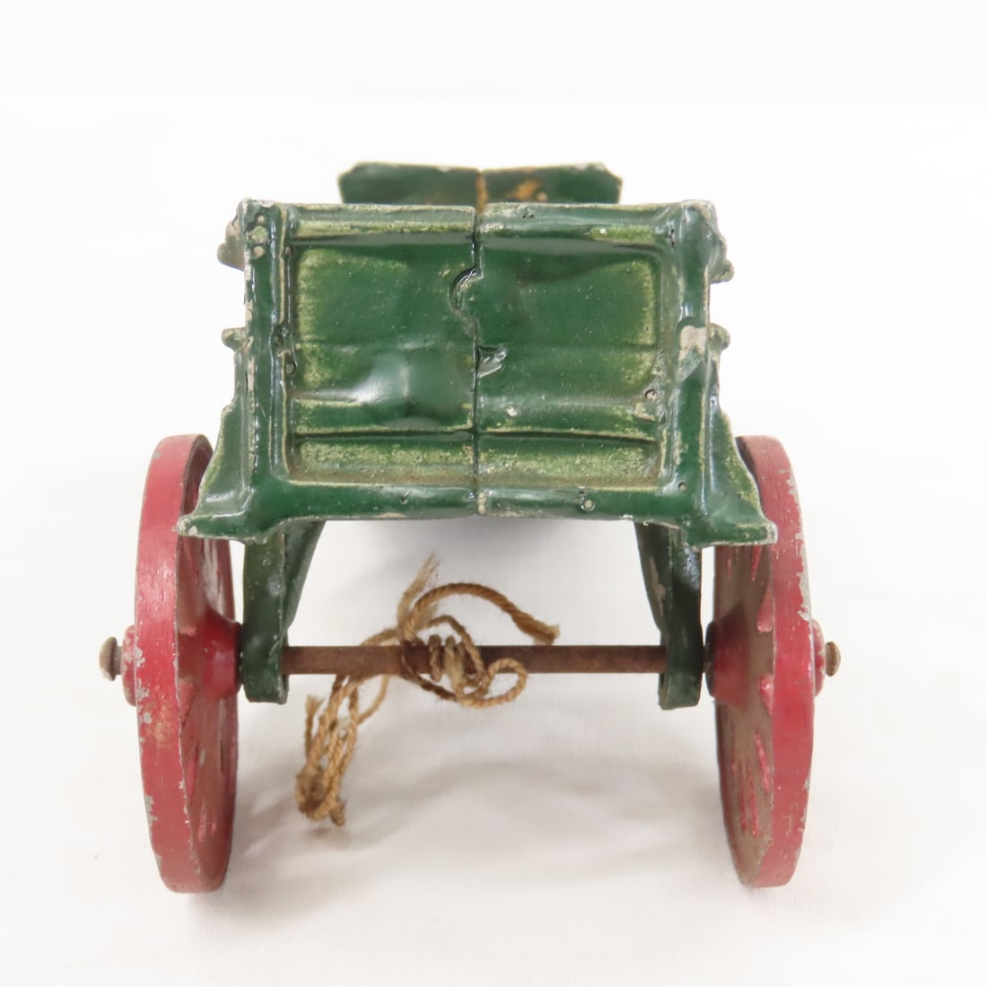 Stanley Toys Cast Metal Horse & Carriage - 18