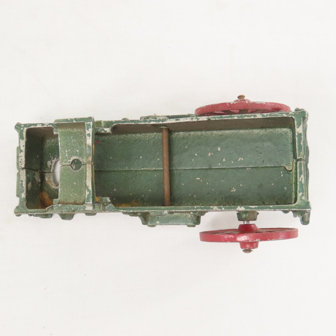 Stanley Toys Cast Metal Horse & Carriage - 19