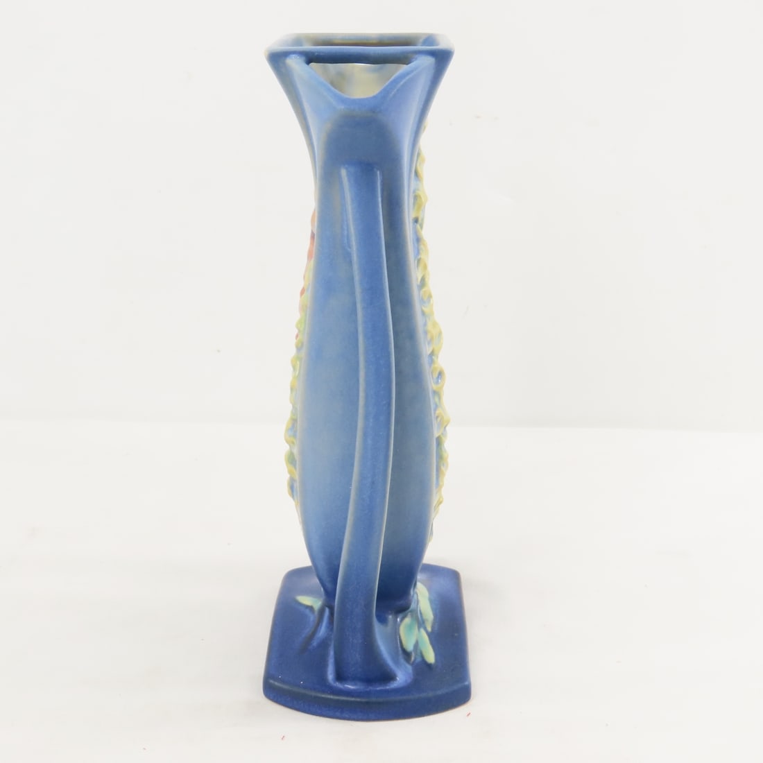 Roseville Pottery Freesia & Foxgloves Vases - 11