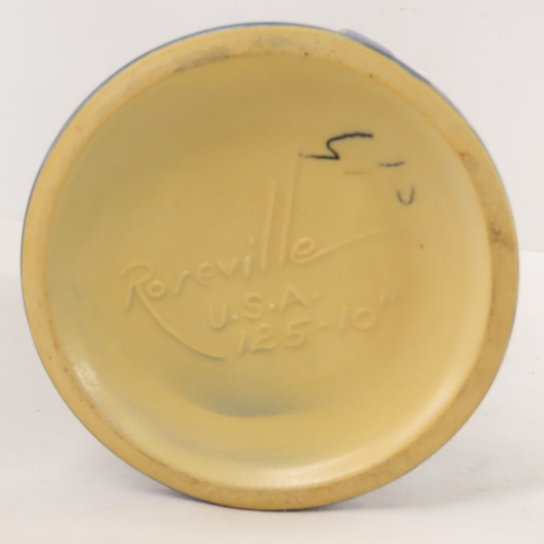 Roseville Pottery Freesia & Foxgloves Vases - 8