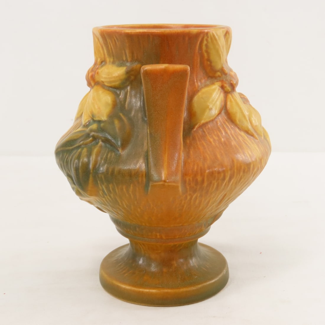 Roseville Columbine, Freesia & Clematis Vases - 11