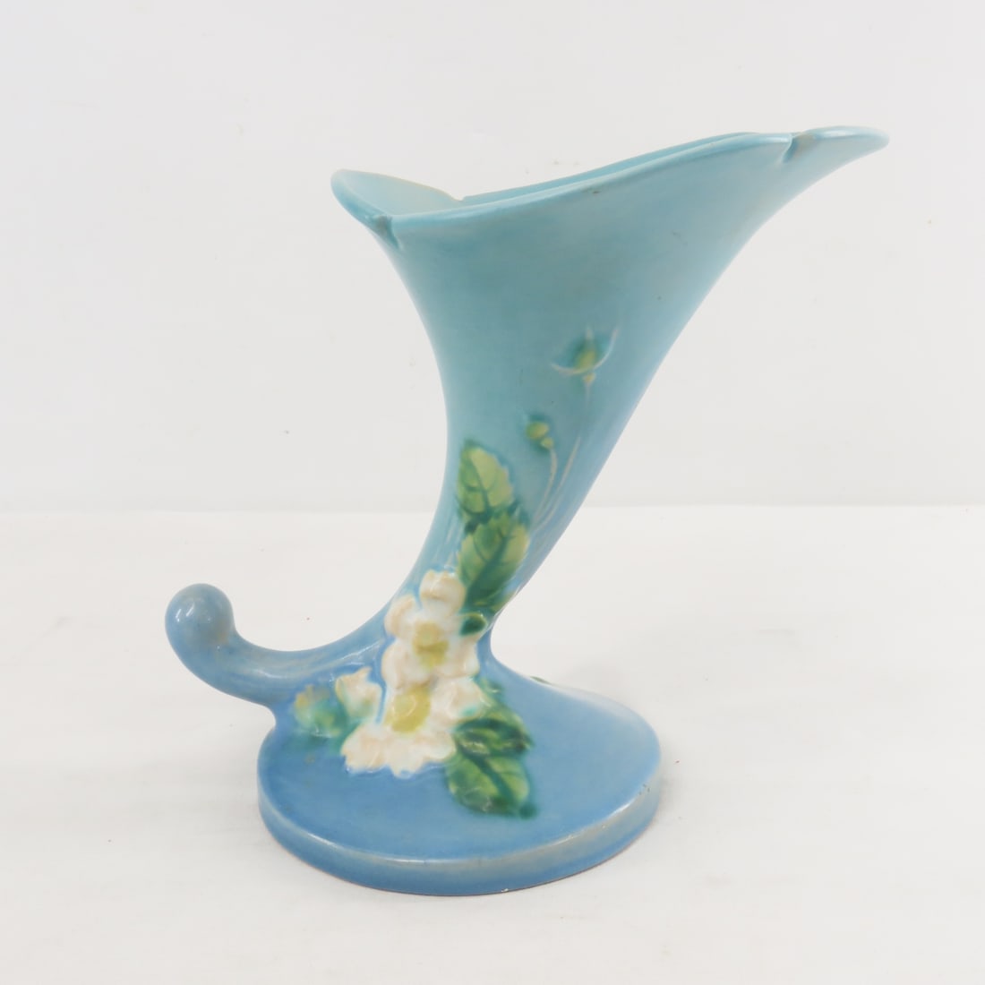 Roseville Pottery Peony, Water Lily & Rose Vases - 11