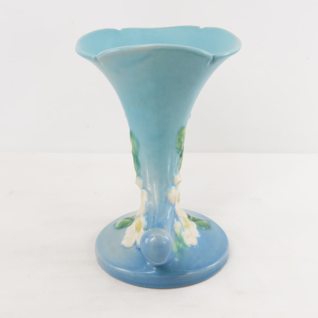 Roseville Pottery Peony, Water Lily & Rose Vases - 12