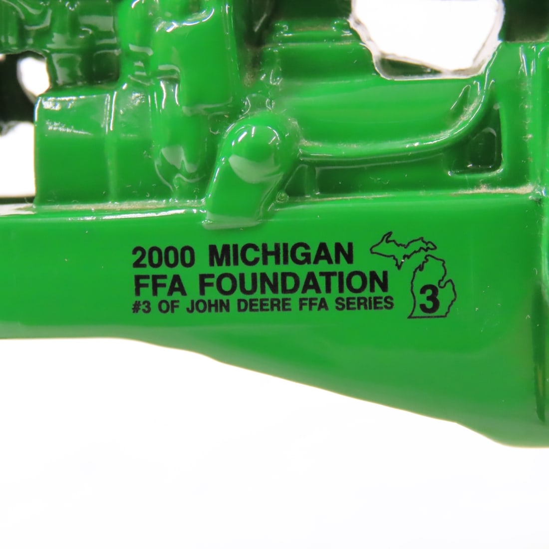 2000 Mich. FFA Foundation John Deere 720 Tractor - 12
