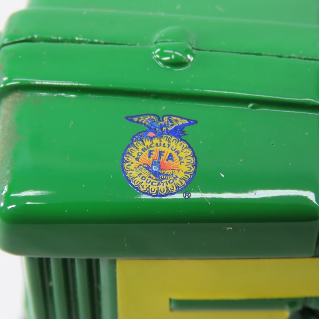 2000 Mich. FFA Foundation John Deere 720 Tractor - 13