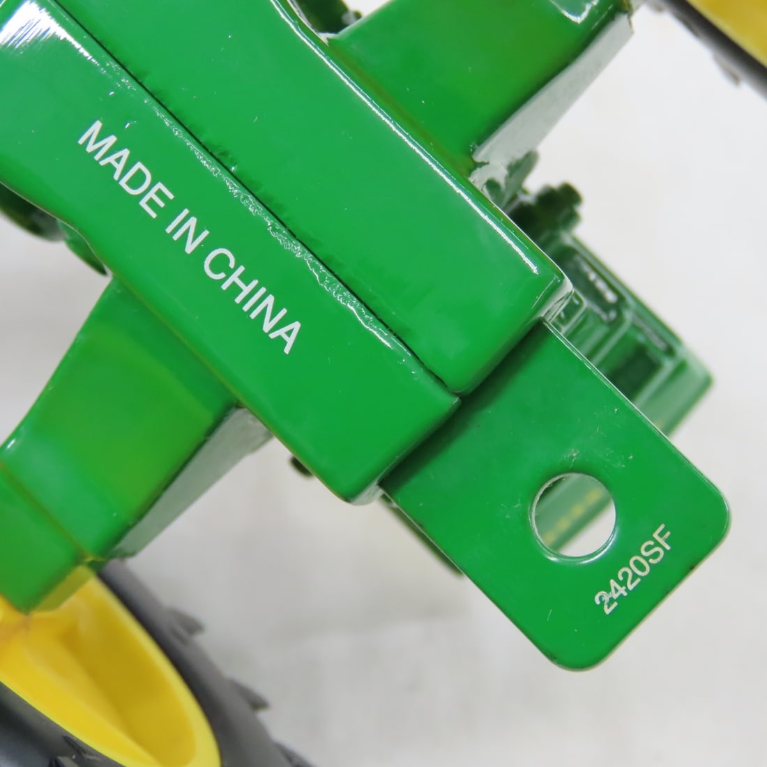 2000 Mich. FFA Foundation John Deere 720 Tractor - 15