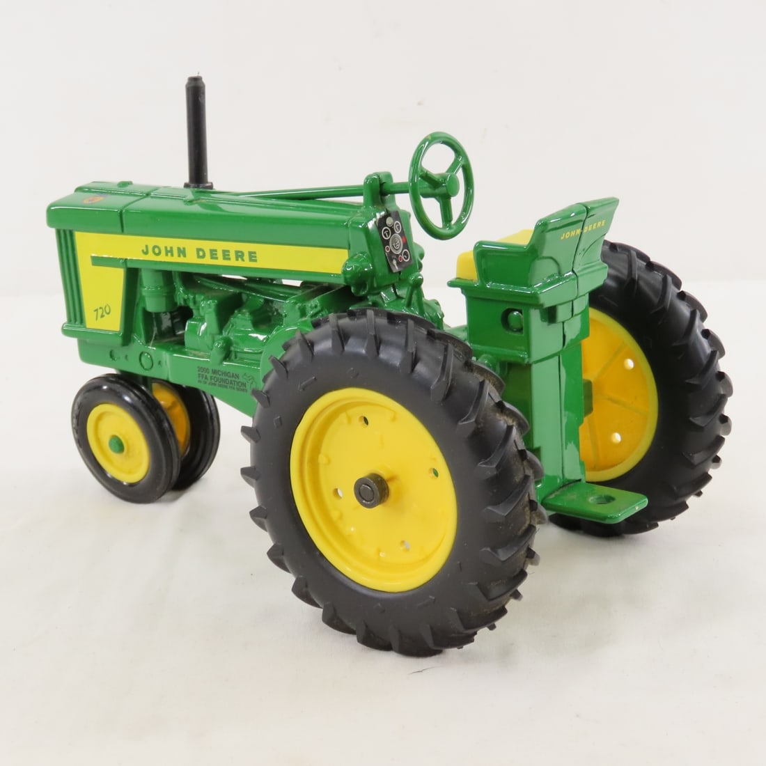 2000 Mich. FFA Foundation John Deere 720 Tractor - 6