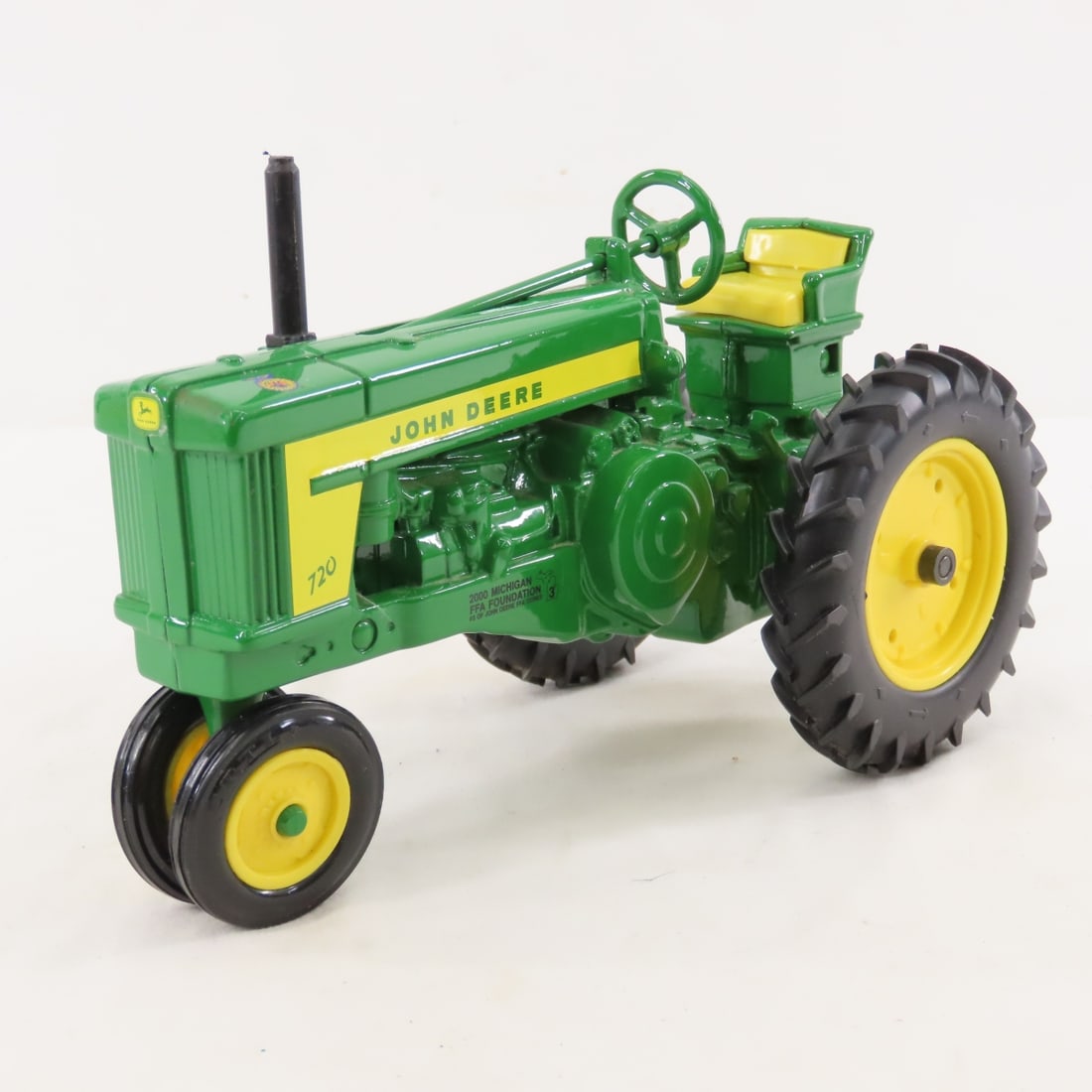 2000 Mich. FFA Foundation John Deere 720 Tractor - 8