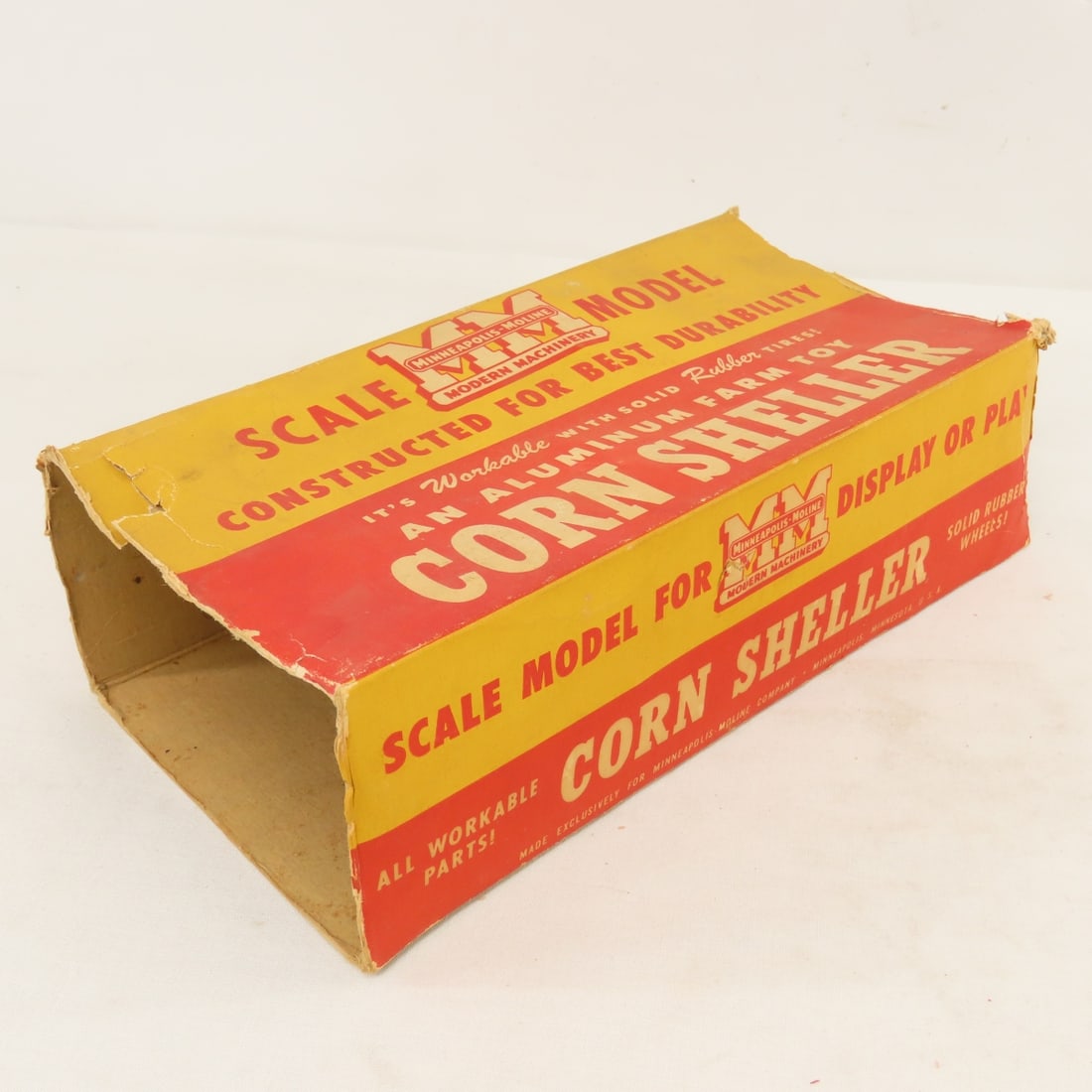 Minneapolis-Moline Corn Sheller - 16