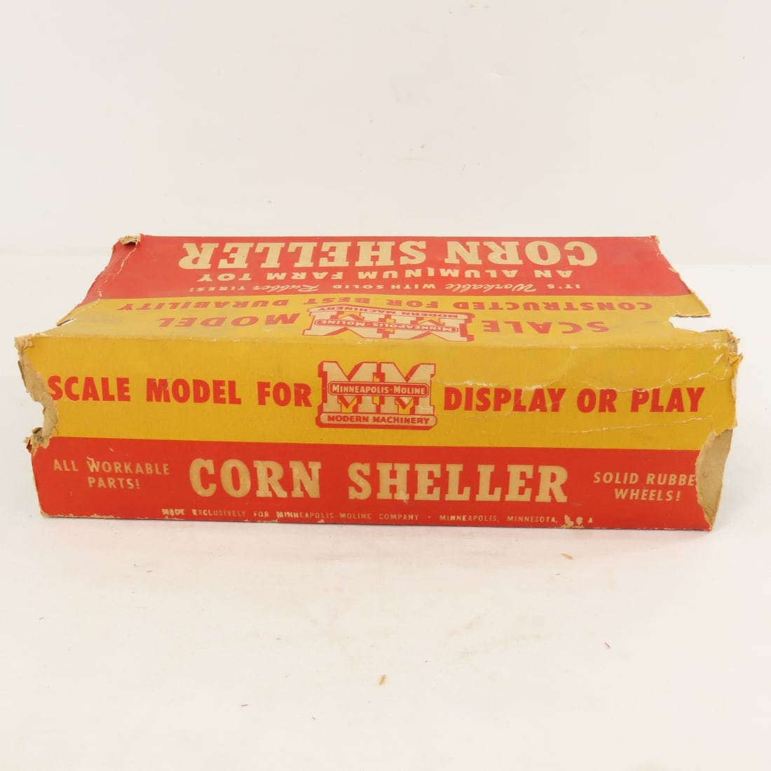 Minneapolis-Moline Corn Sheller - 18