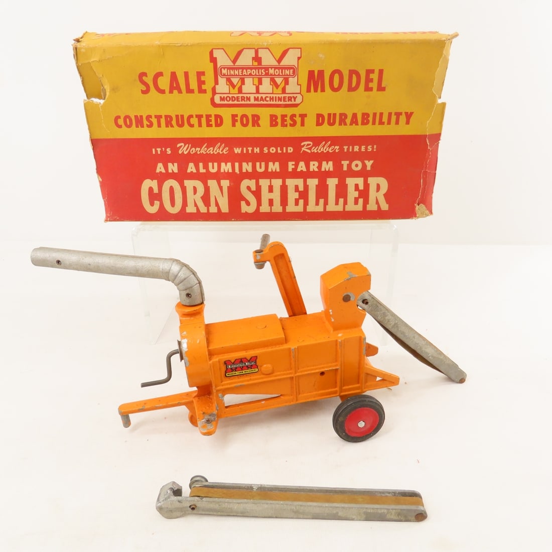 Minneapolis-Moline Corn Sheller (1 of 19)