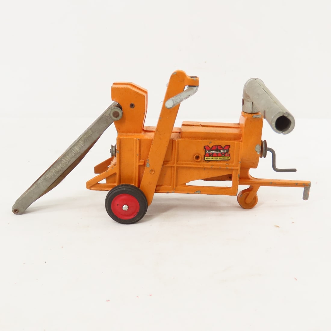 Minneapolis-Moline Corn Sheller - 7