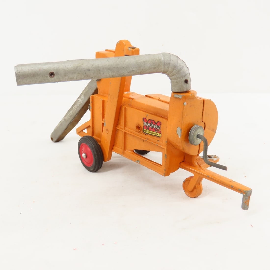 Minneapolis-Moline Corn Sheller - 8