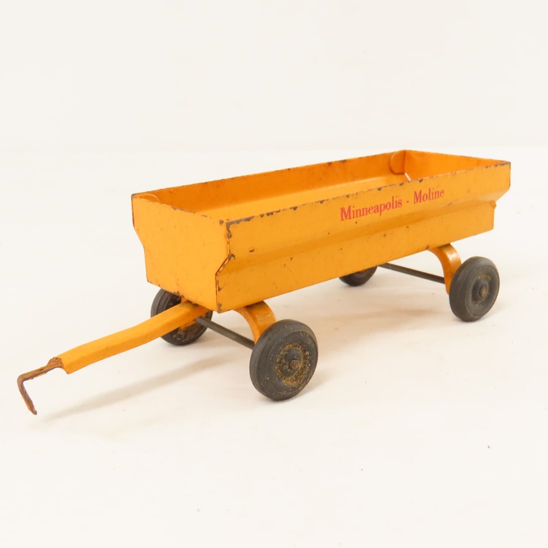 Minneapolis-Moline "R" Tractor and Farm Wagon - 14