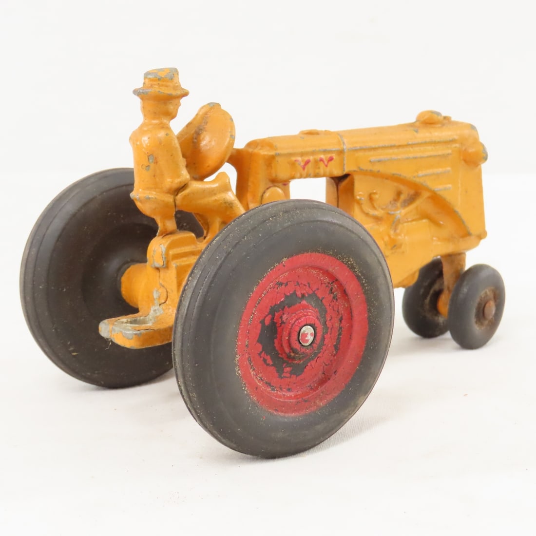 Minneapolis-Moline "R" Tractor and Farm Wagon - 7