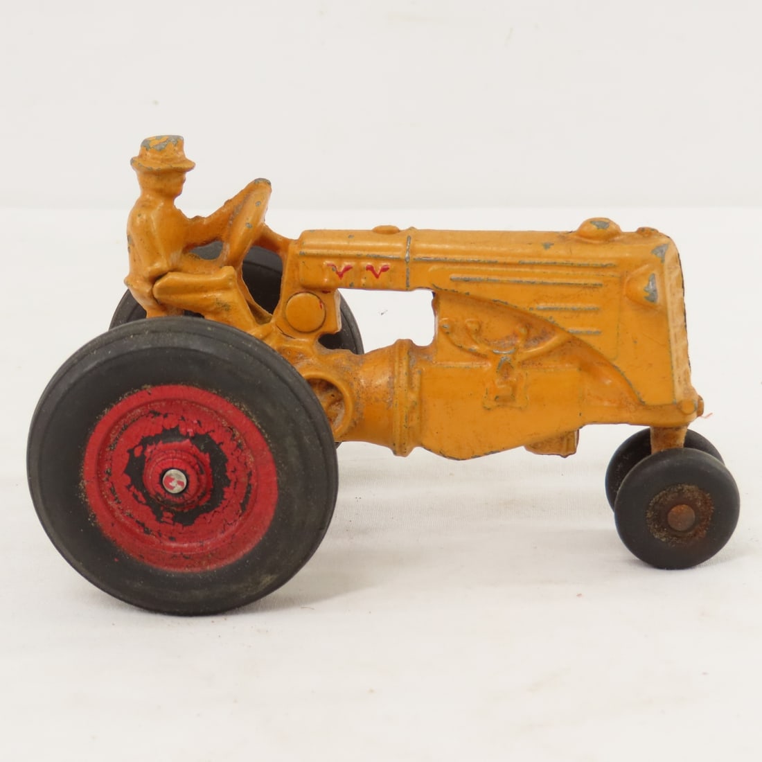 Minneapolis-Moline "R" Tractor and Farm Wagon - 8