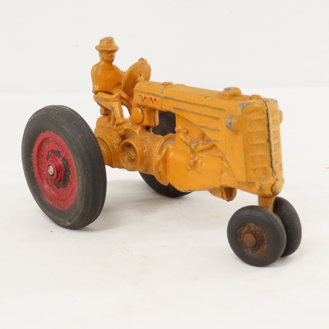Minneapolis-Moline "R" Tractor and Farm Wagon - 9