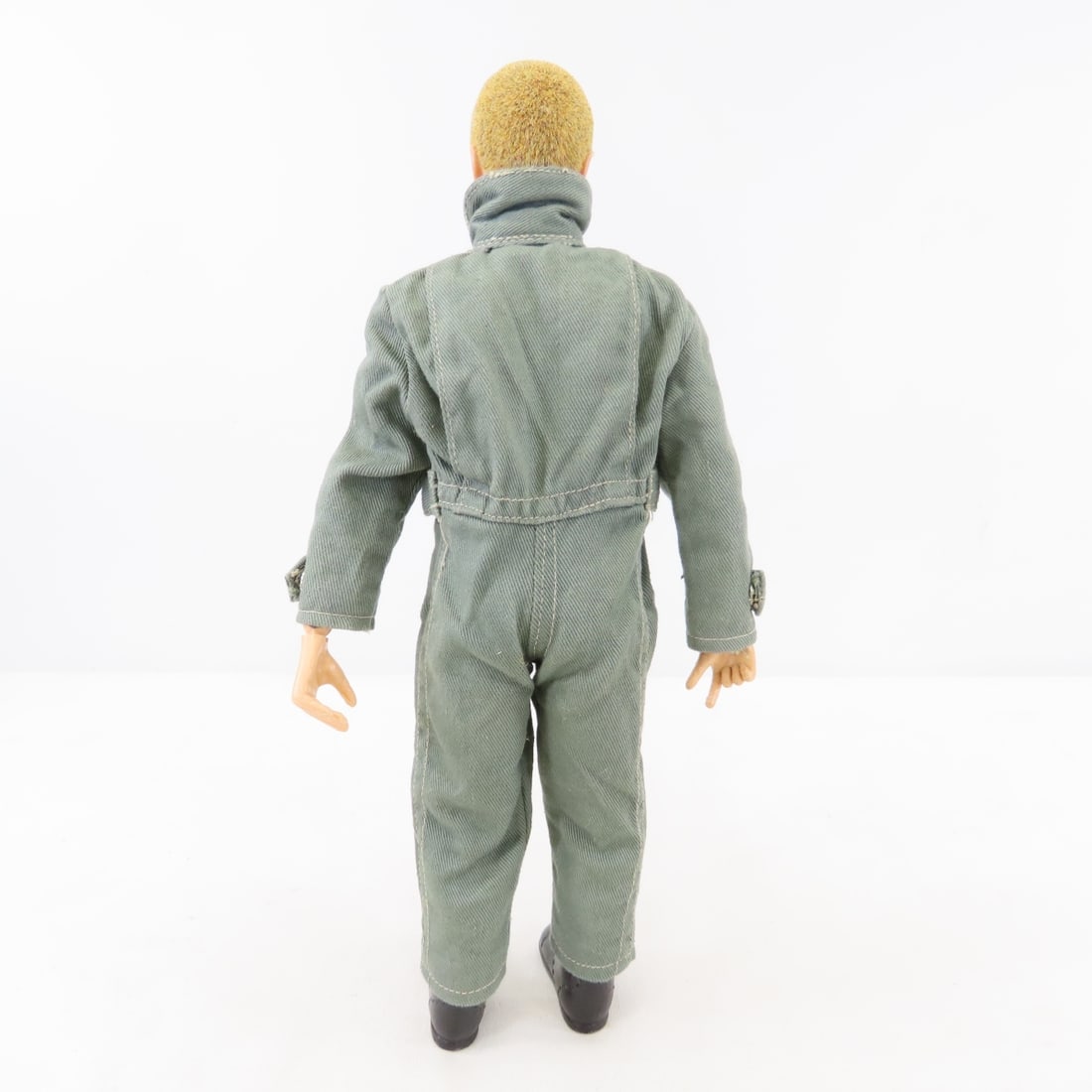 2 GI Joe Figures & Trunk with Hong Kong Clothes - 3